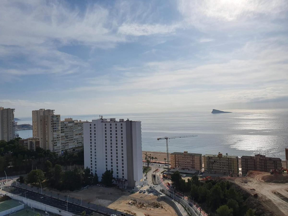 Apartmán Sunset Waves Benidorm Exteriér fotografie